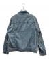 G-STAR RAW (ジースターロゥ) デニムジャケット インディゴ サイズ:XS：6000円