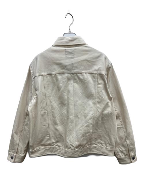 G-STAR RAW（ジースターロゥ）G-STAR RAW (ジースターロゥ) Gジャン ベージュ サイズ:XSの古着・服飾アイテム