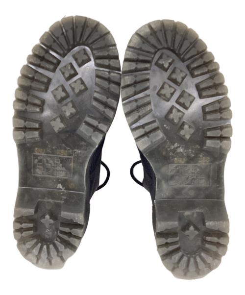 Dr.Martens（ドクターマーチン）Dr.Martens (ドクターマーチン) 8ホールブーツ ブラック サイズ:UK5の古着・服飾アイテム