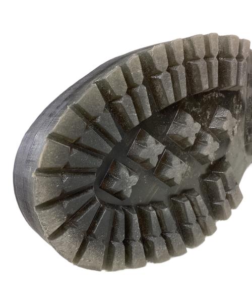 Dr.Martens（ドクターマーチン）Dr.Martens (ドクターマーチン) 8ホールブーツ ブラック サイズ:UK5の古着・服飾アイテム