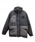 master-pieceマスターピース）の古着「PKS. PRLT JACKET」｜ブラック