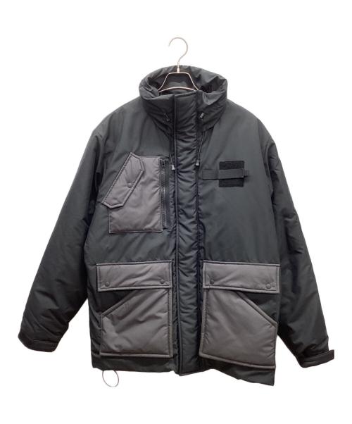 master-piece（マスターピース）master-piece (マスターピース) PKS. PRLT JACKET ブラック サイズ:サイズ表記無しの古着・服飾アイテム