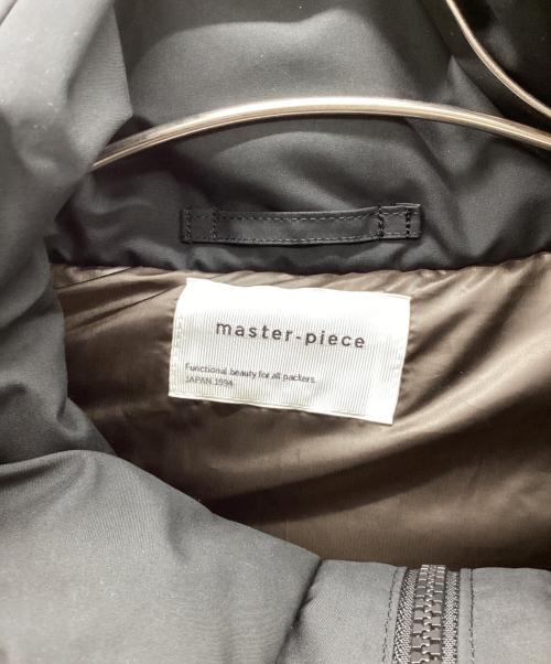 master-piece（マスターピース）master-piece (マスターピース) PKS. PRLT JACKET ブラック サイズ:サイズ表記無しの古着・服飾アイテム