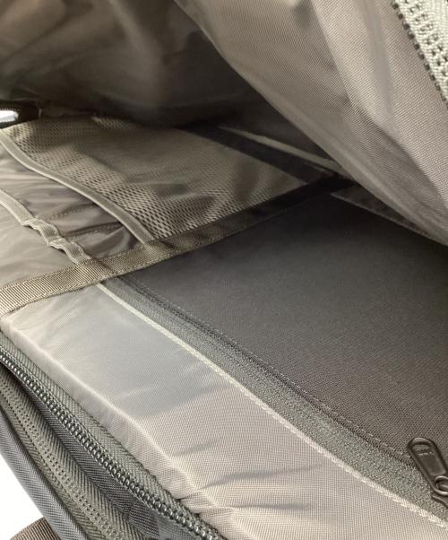 AER（エアー）AER (エアー) BEAUTY&YOUTH (ビューティーアンドユース) リュック ブラックの古着・服飾アイテム