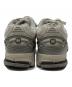 中古・古着 NEW BALANCE (ニューバランス) スニーカー グレー サイズ:28：12000円