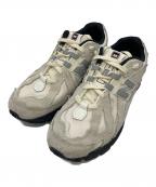 NEW BALANCEニューバランス）の古着「スニーカー」｜アイボリー