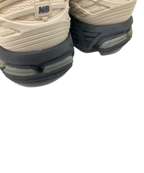 NEW BALANCE（ニューバランス）NEW BALANCE (ニューバランス) スニーカー アイボリー サイズ:28cmの古着・服飾アイテム