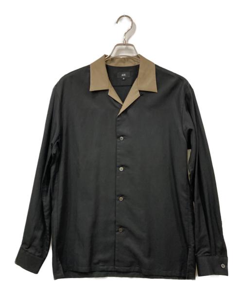 mb（エムビー）mb (エムビー) 長袖シャツ ブラック サイズ:Sの古着・服飾アイテム