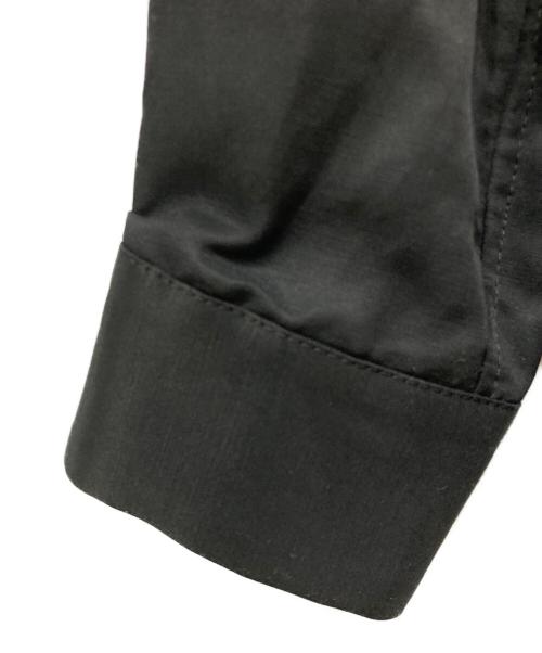 mb（エムビー）mb (エムビー) 長袖シャツ ブラック サイズ:Sの古着・服飾アイテム