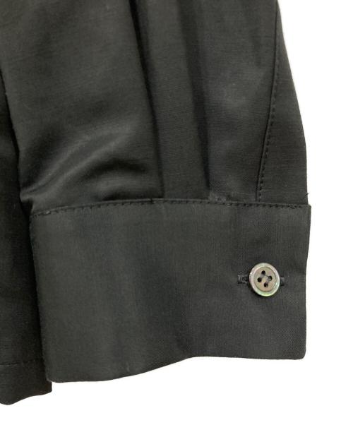 mb（エムビー）mb (エムビー) 長袖シャツ ブラック サイズ:Sの古着・服飾アイテム