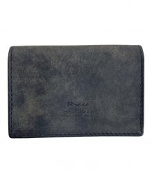 RYU（リュウ）の古着「名刺ホルダー」｜ネイビー