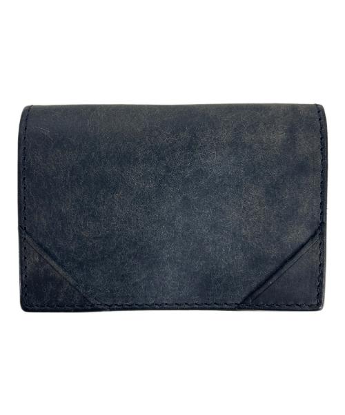 RYU（リュウ）RYU (リュウ) 名刺ホルダー ネイビーの古着・服飾アイテム