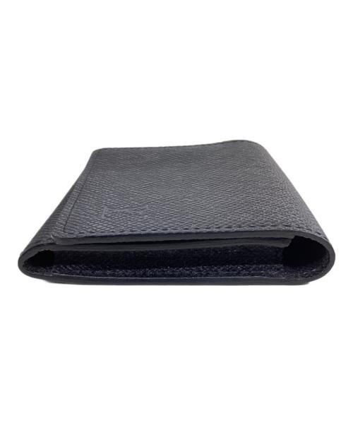 LOUIS VUITTON（ルイ ヴィトン）LOUIS VUITTON (ルイ ヴィトン) カードケース ブラックの古着・服飾アイテム