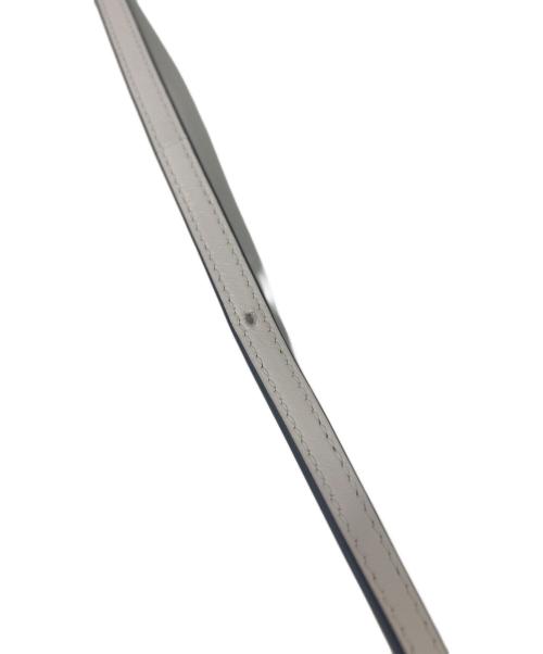 COACH（コーチ）COACH (コーチ) ミニカメラバッグ/シグネチャー キャンバス ベージュの古着・服飾アイテム