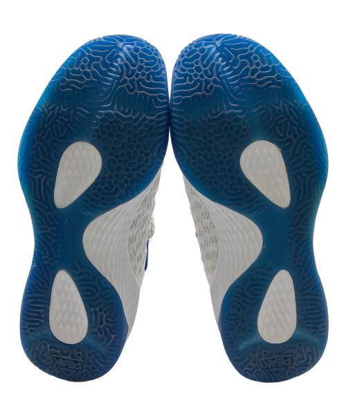 PEAK（ピーク）PEAK (ピーク) スニーカー ホワイト サイズ:26cmの古着・服飾アイテム