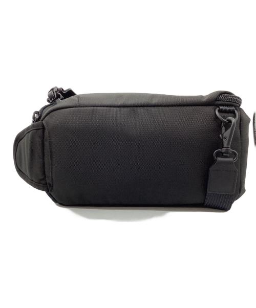 TUMI（トゥミ）TUMI (トゥミ) ボディーバッグ ブラックの古着・服飾アイテム