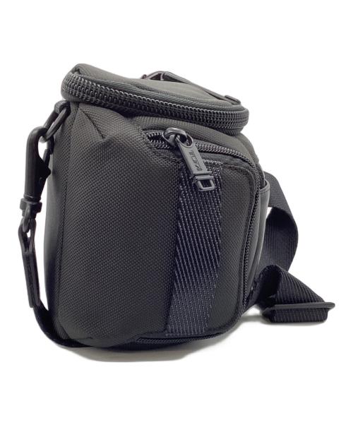 TUMI（トゥミ）TUMI (トゥミ) ボディーバッグ ブラックの古着・服飾アイテム