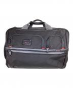 TUMIトゥミ）の古着「3WAYバッグ」｜レッド×ブラック