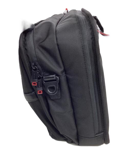 TUMI（トゥミ）TUMI (トゥミ) 3WAYバッグ レッド×ブラックの古着・服飾アイテム