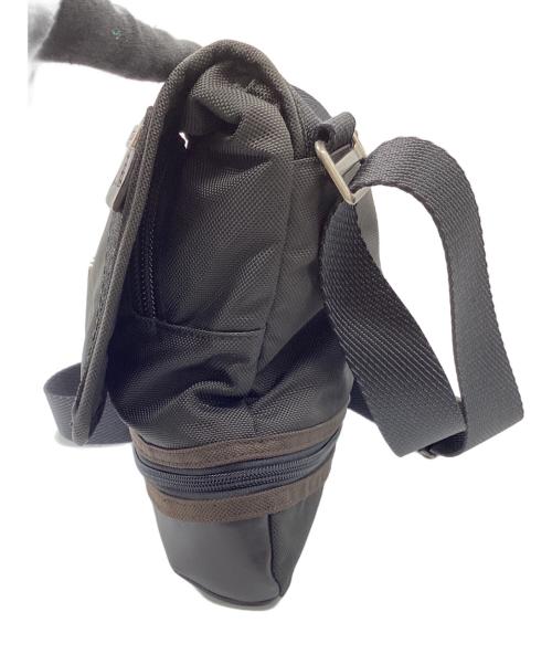 TUMI（トゥミ）TUMI (トゥミ) メッセンジャーバッグ ブラウンの古着・服飾アイテム