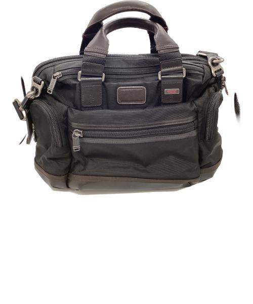TUMI（トゥミ）TUMI (トゥミ) ブリーフケース ブラウンの古着・服飾アイテム
