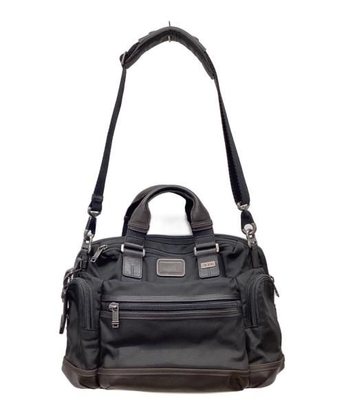 TUMI（トゥミ）TUMI (トゥミ) ブリーフケース ブラウンの古着・服飾アイテム