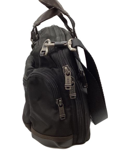 TUMI（トゥミ）TUMI (トゥミ) ブリーフケース ブラウンの古着・服飾アイテム
