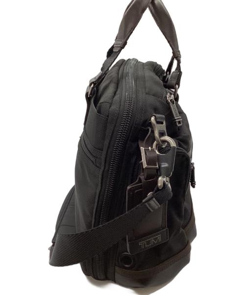 TUMI（トゥミ）TUMI (トゥミ) ブリーフケース ブラウンの古着・服飾アイテム