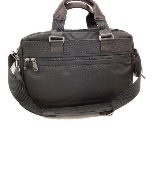 TUMI（トゥミ）TUMI (トゥミ) ブリーフケース ブラウンの古着・服飾アイテム
