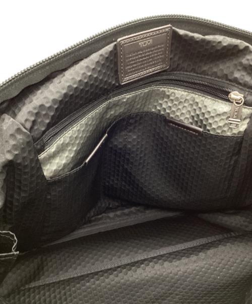 TUMI（トゥミ）TUMI (トゥミ) ブリーフケース ブラウンの古着・服飾アイテム