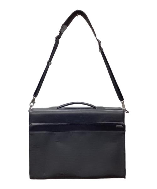 TUMI（トゥミ）TUMI (トゥミ) ブリーフケース ブラックの古着・服飾アイテム