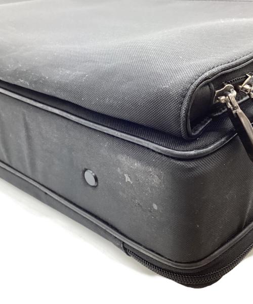 TUMI（トゥミ）TUMI (トゥミ) ブリーフケース ブラックの古着・服飾アイテム