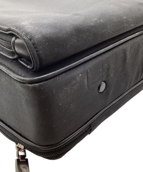 TUMI（トゥミ）TUMI (トゥミ) ブリーフケース ブラックの古着・服飾アイテム