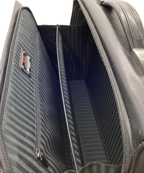 TUMI（トゥミ）TUMI (トゥミ) ブリーフケース ブラックの古着・服飾アイテム