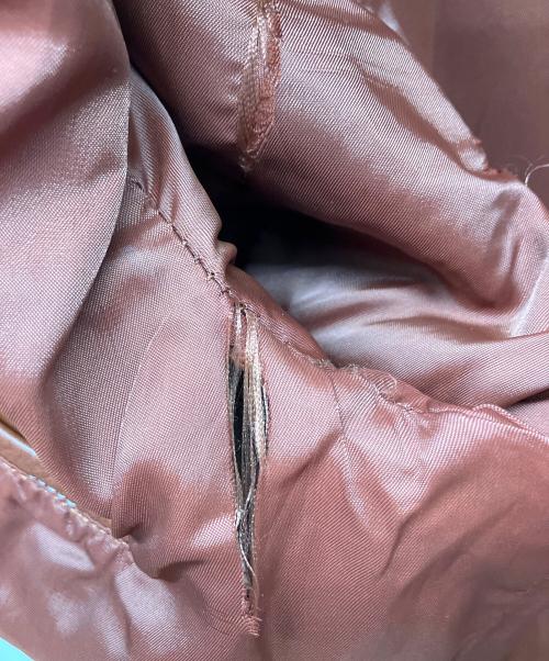 FANTASTIC INTERNATIONAL（ファンタスティック インターナショナル）FANTASTIC INTERNATIONAL (ファンタスティック インターナショナル) レザーコート ブラウン サイズ:Lの古着・服飾アイテム