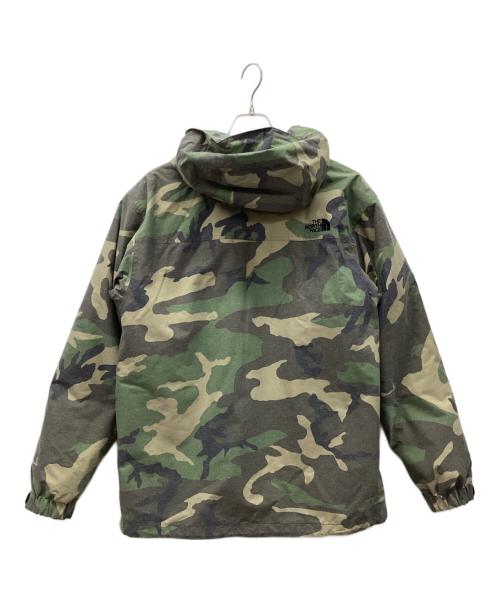 THE NORTH FACE（ザ ノース フェイス）THE NORTH FACE (ザ ノース フェイス) ノベルティーカシウストリクライメートジャケット カーキ サイズ:XLの古着・服飾アイテム