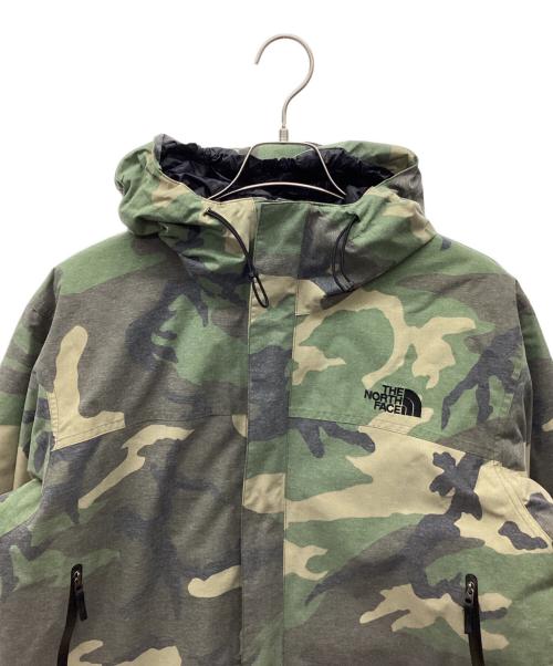THE NORTH FACE（ザ ノース フェイス）THE NORTH FACE (ザ ノース フェイス) ノベルティーカシウストリクライメートジャケット カーキ サイズ:XLの古着・服飾アイテム