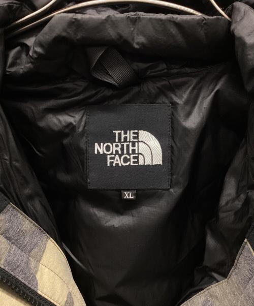 THE NORTH FACE（ザ ノース フェイス）THE NORTH FACE (ザ ノース フェイス) ノベルティーカシウストリクライメートジャケット カーキ サイズ:XLの古着・服飾アイテム