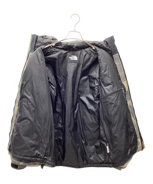 THE NORTH FACE（ザ ノース フェイス）THE NORTH FACE (ザ ノース フェイス) ノベルティーカシウストリクライメートジャケット カーキ サイズ:XLの古着・服飾アイテム