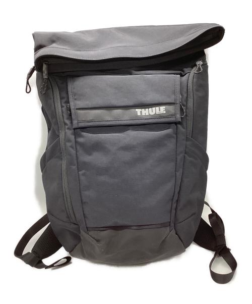 THULE（スーリー）THULE (スーリー) リュック ブラックの古着・服飾アイテム