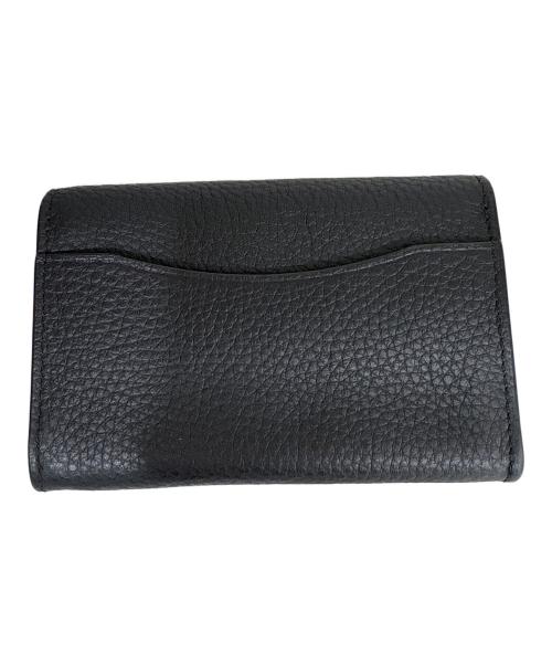 COACH（コーチ）COACH (コーチ) カードケース ブラックの古着・服飾アイテム