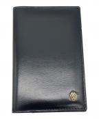 Cartierカルティエ）の古着「パスケース」｜ブラック