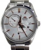 ORIENTオリエント）の古着「腕時計」｜ホワイト