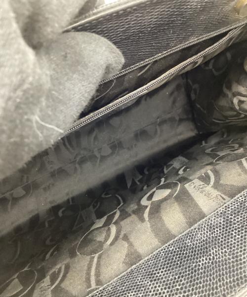 Salvatore Ferragamo（サルヴァトーレ フェラガモ）Salvatore Ferragamo (サルヴァトーレ フェラガモ) トートバッグ ブラックの古着・服飾アイテム