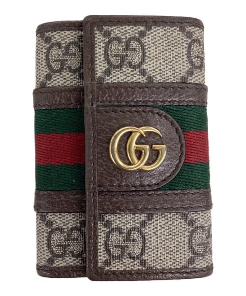 GUCCI（グッチ）GUCCI (グッチ) キーケースの古着・服飾アイテム