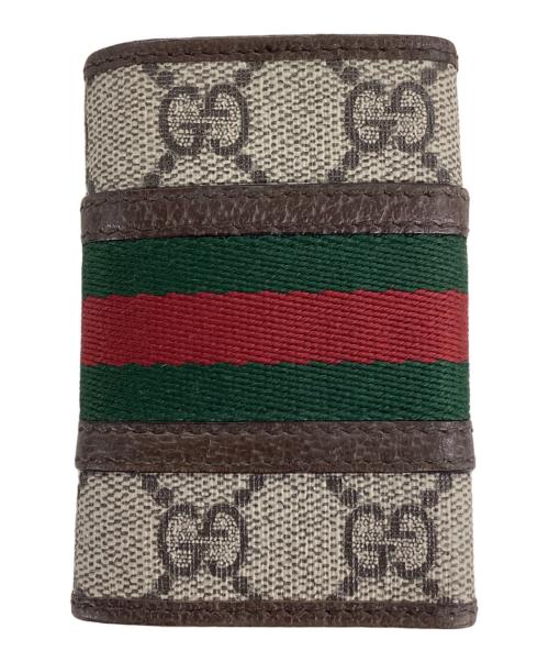 GUCCI（グッチ）GUCCI (グッチ) キーケースの古着・服飾アイテム