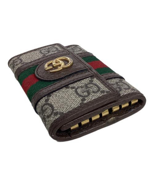 GUCCI（グッチ）GUCCI (グッチ) キーケースの古着・服飾アイテム