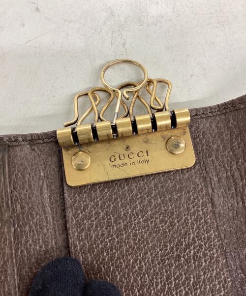 GUCCI（グッチ）GUCCI (グッチ) キーケースの古着・服飾アイテム