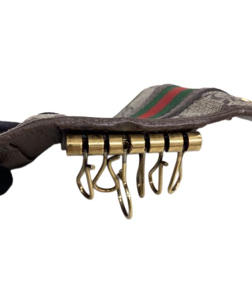 GUCCI（グッチ）GUCCI (グッチ) キーケースの古着・服飾アイテム