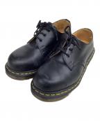 Dr.Martensドクターマーチン）の古着「3ホールシューズ」｜ブラック